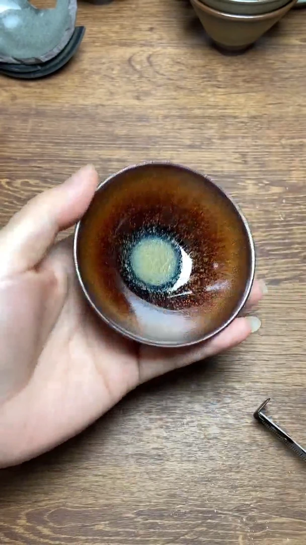 茶盏20建盏茶盏茶盏