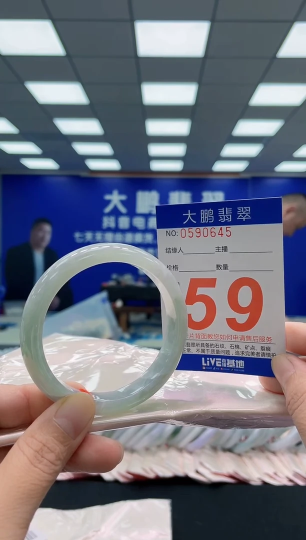 未镶嵌手镯翡翠AAAAAAAAA