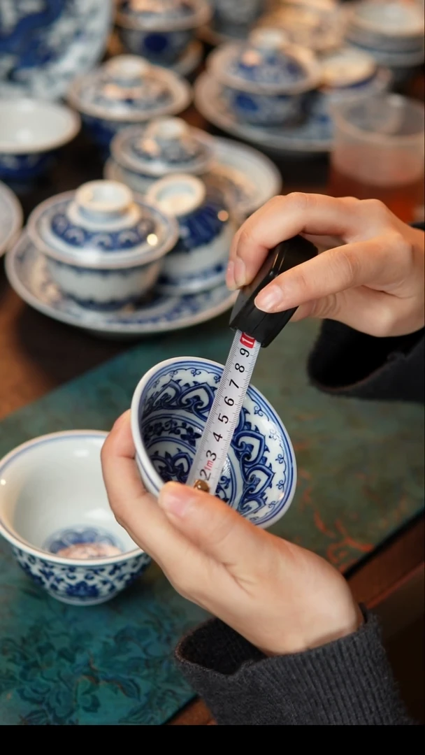 其他陶瓷宝象小压手