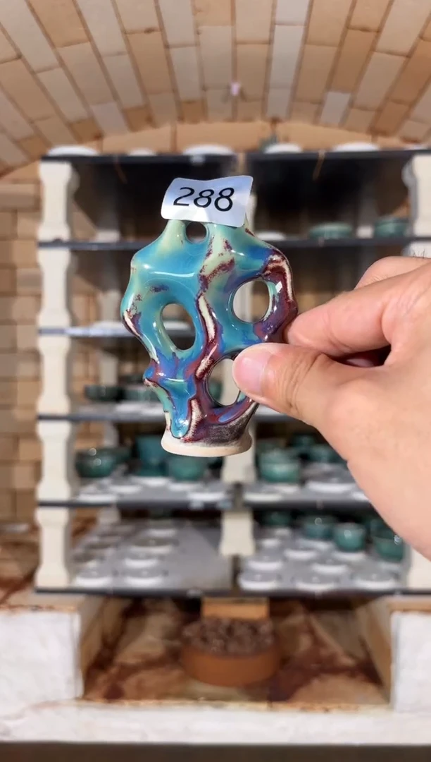杯精品窑变钧瓷茶器
