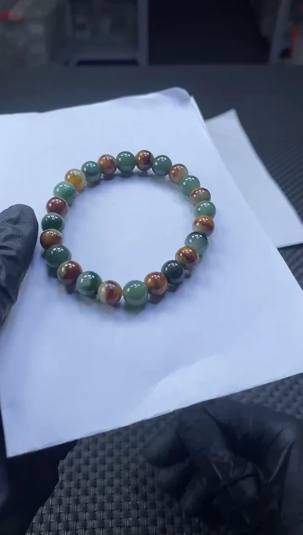 未镶嵌定制翡翠天然缅甸A货翡翠，拍一发一