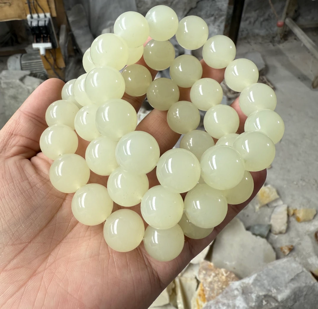 雨田圆珠手串卡16mm