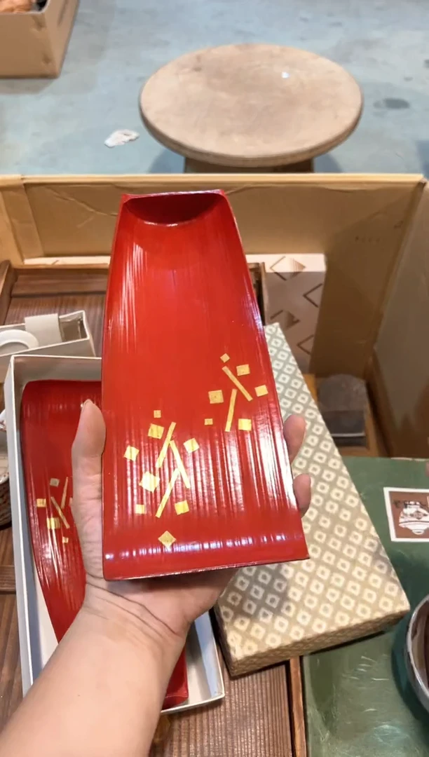 C1606中古瓷器 茶器周边/2