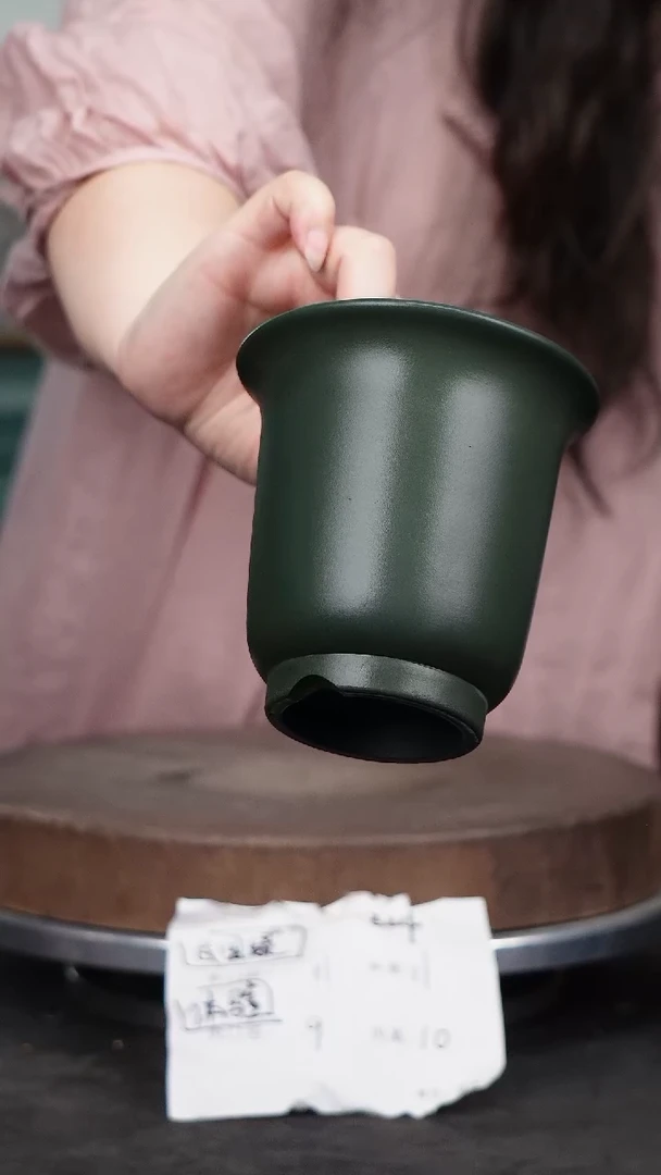 紫砂花盆324紫砂花盆