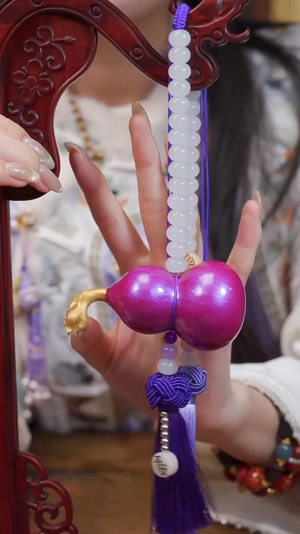 241漆艺工艺小葫芦39.9