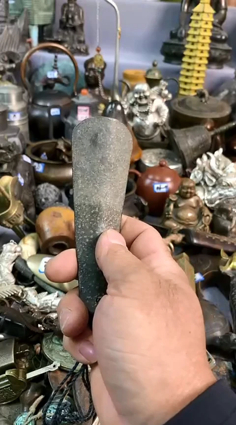 【闪购商品】一物一拍编号鞋拔子