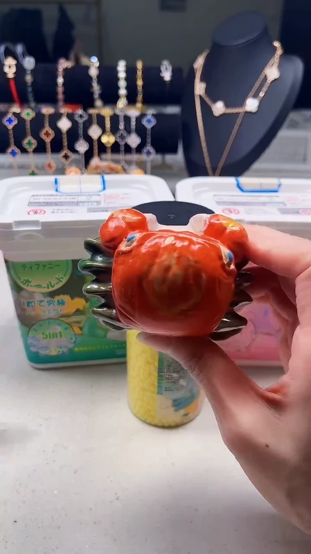瓷片陶茶周边666文玩多人