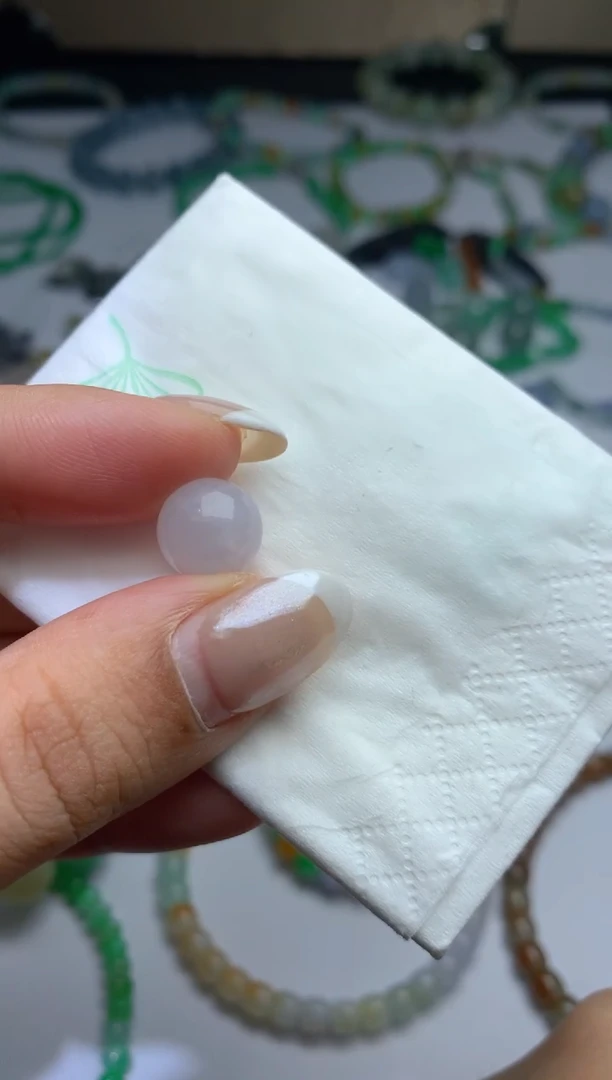 未镶嵌定制翡翠毛货