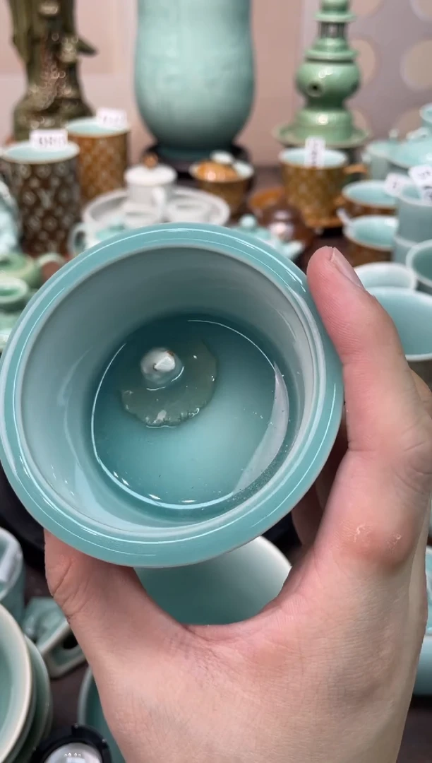 慧仙青瓷 龙泉青瓷大促