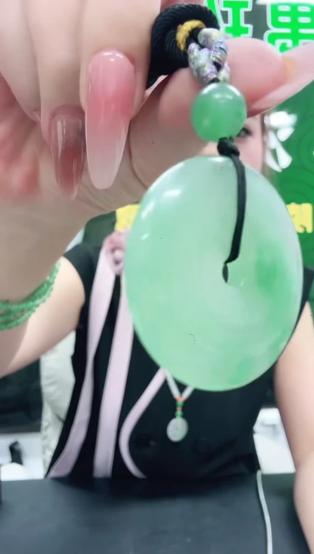 石英质玉（非洲翠）1未镶嵌/3746