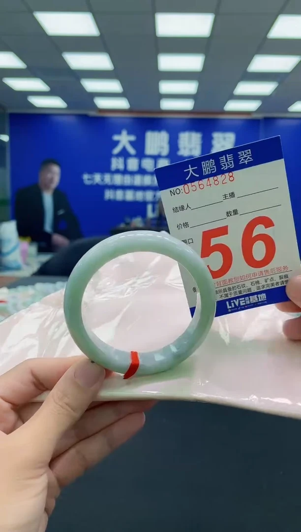 未镶嵌手镯翡翠AAAAAAAAA