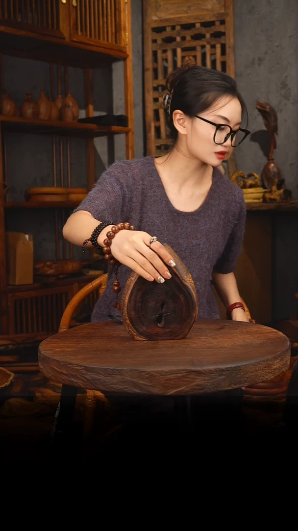 老叶木作作品887