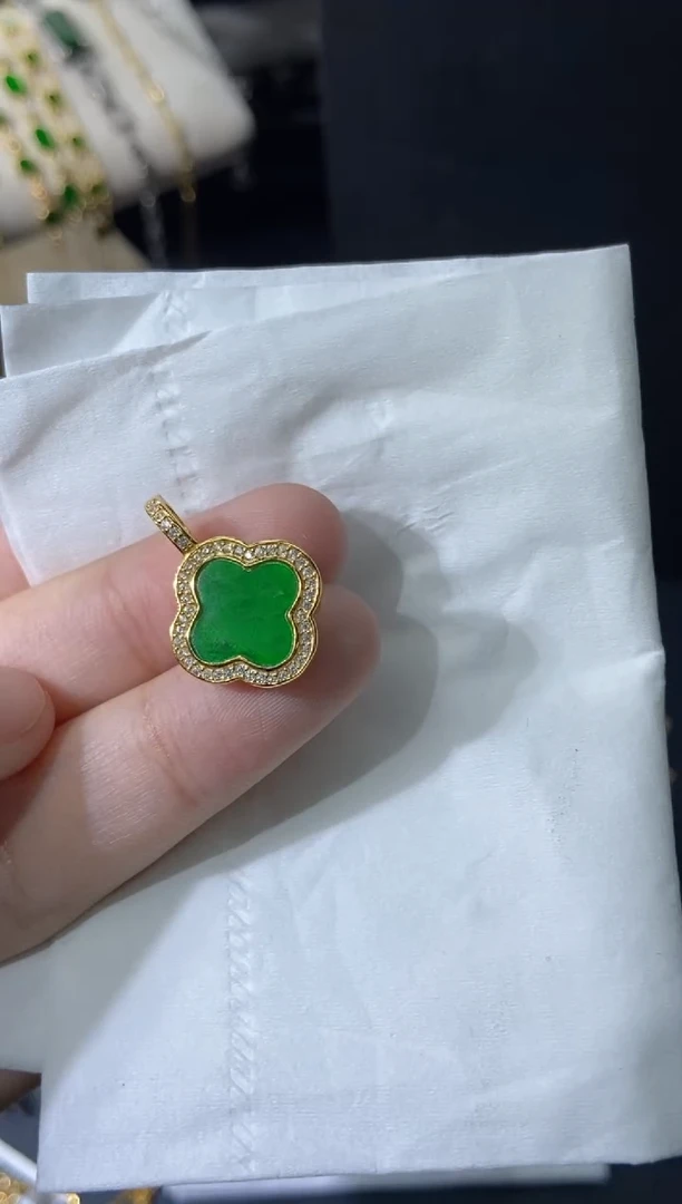 未镶嵌定制翡翠天然翡翠a货58