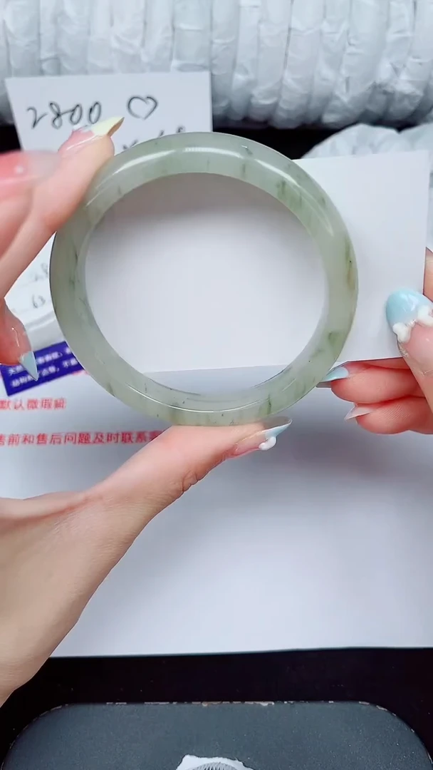 未镶嵌手镯石英质玉27-60/61