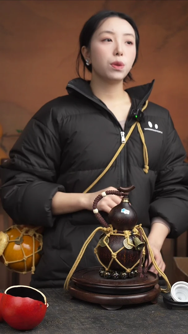 939号大漆酒葫芦一物一拍 拍拍退退限购拉黑