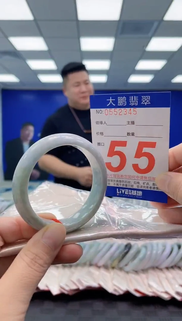 未镶嵌手镯翡翠AAAAAAAAAA