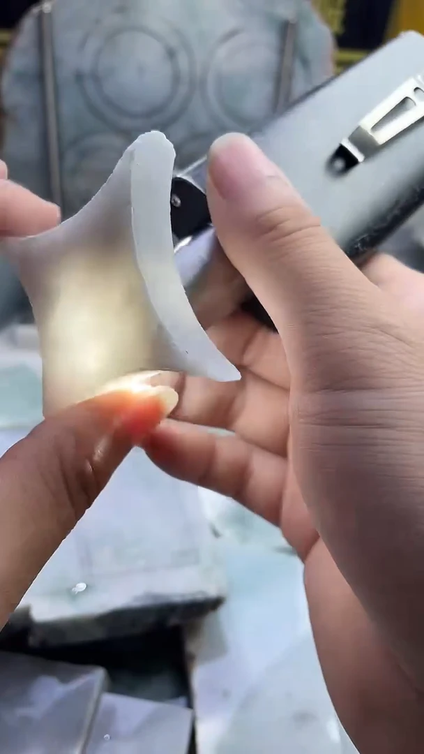 翡翠挂件未镶嵌翡翠591