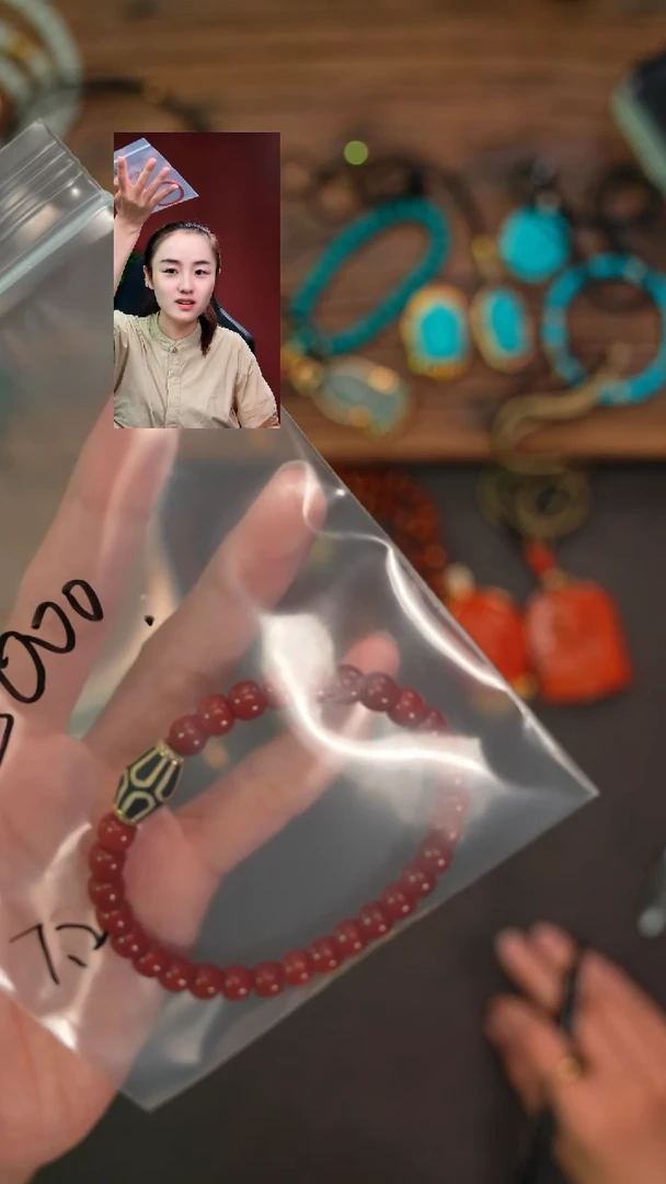 未镶嵌手串南红玛瑙谁***谁遇见匠心品质回血