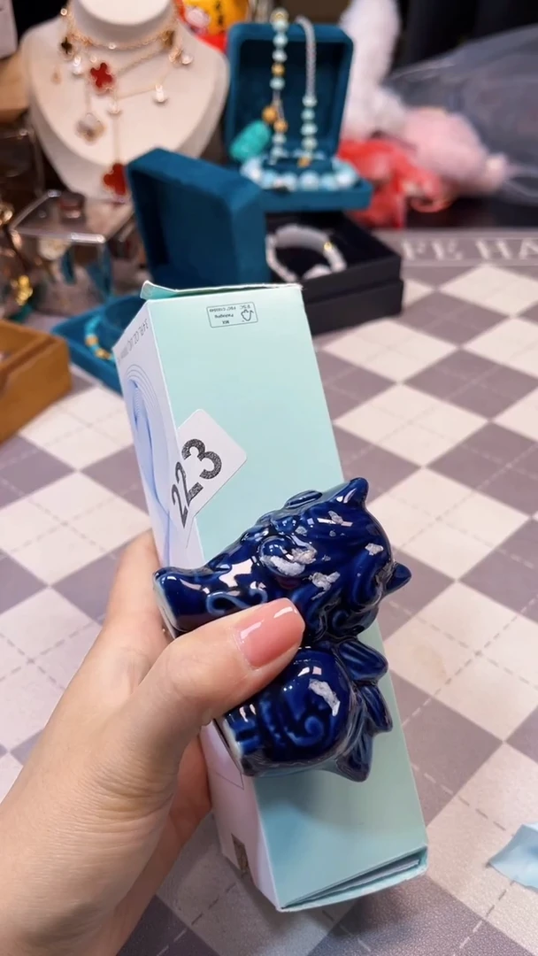 瓷片陶茶666文玩周边多人水
