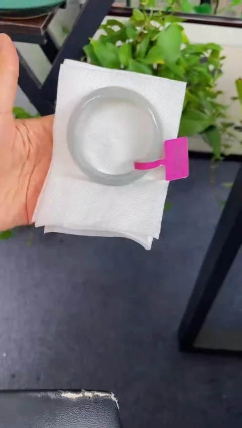 未镶嵌手镯翡翠205-57.1