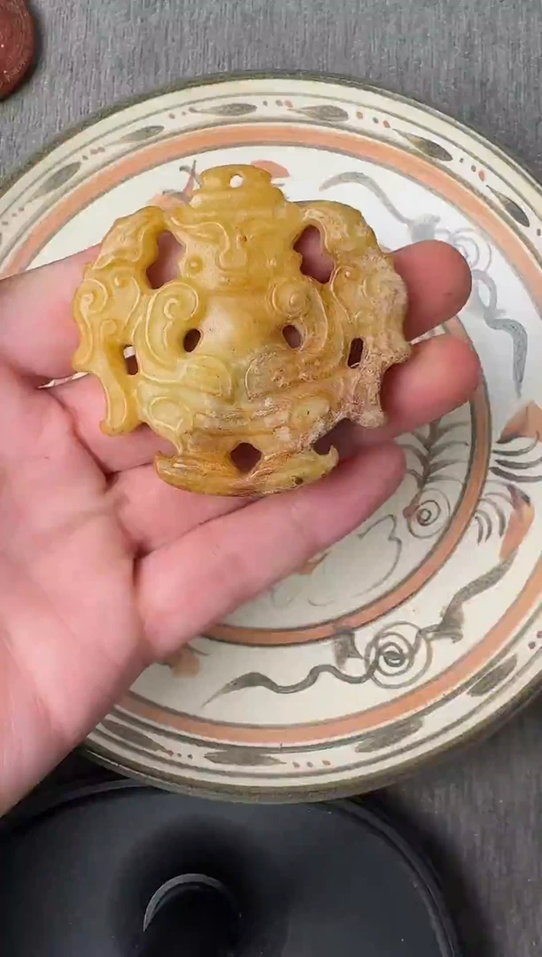 未镶嵌和田玉摆件888888