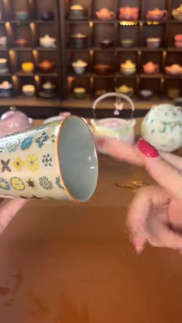 青岚茗器专属闪购链接 不带礼盒