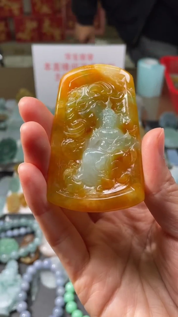 【闪购商品】定制翡翠未镶嵌|毛货其它+0