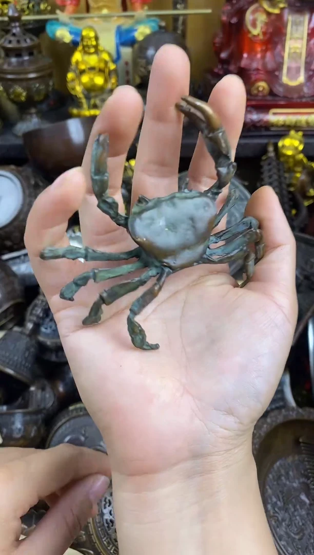 【铜灵时代】物品摆件 案台摆件