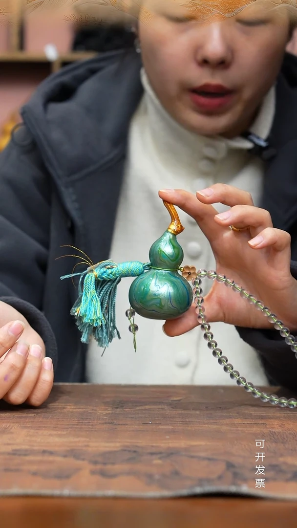 581号缘梦工艺葫芦（天然真葫芦）