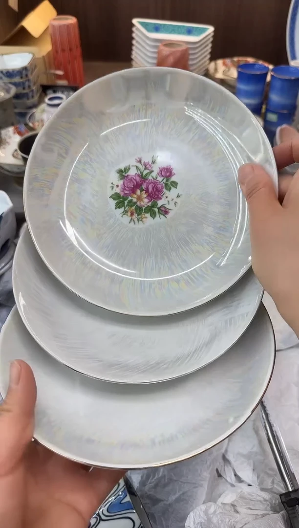 碟易碎品瓷器瓷器瓷器