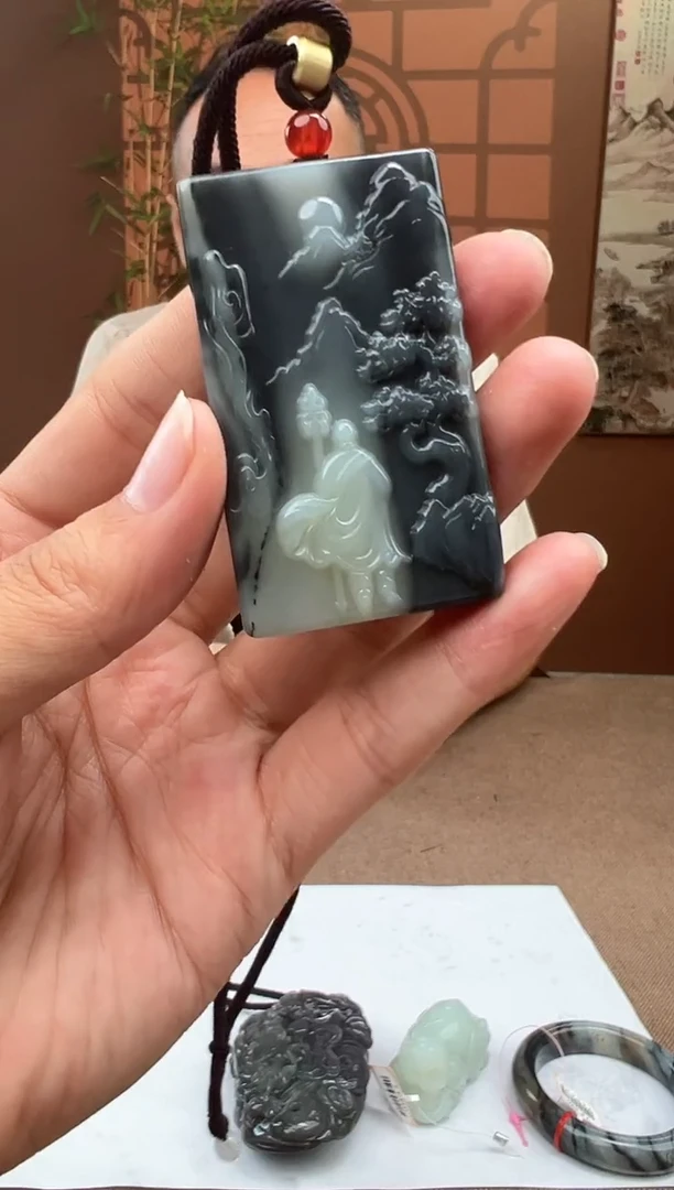 定制和田玉多样性拍一发一09149