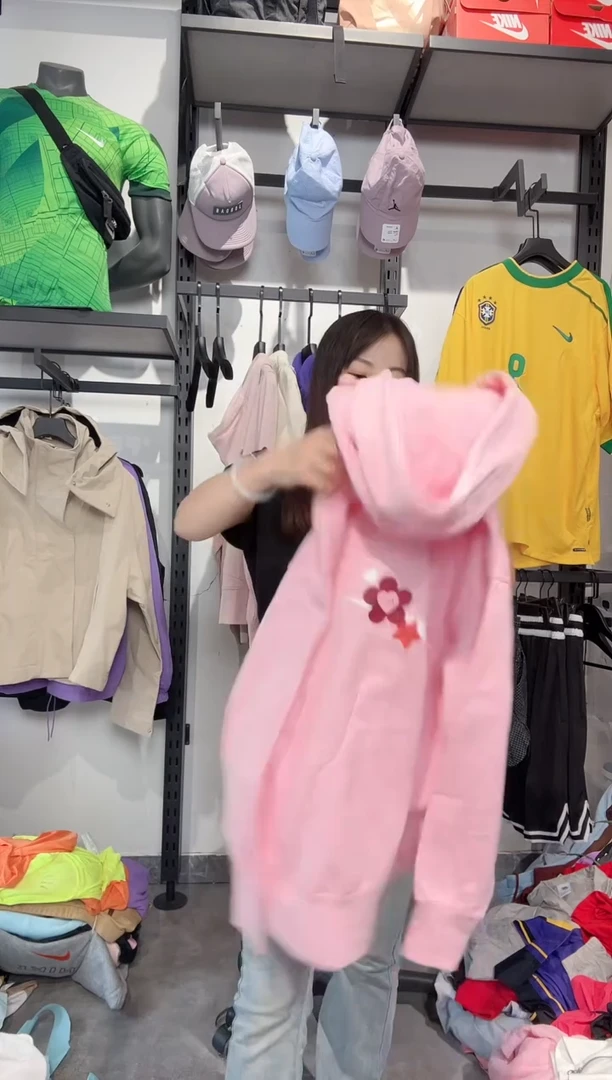 1212 编码 瑕疵款直播间过款为准 尺码S