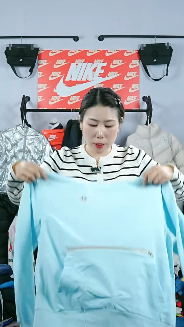 1652闪购编码Nike/Jordan运动衣以直播间过款为准尺码M