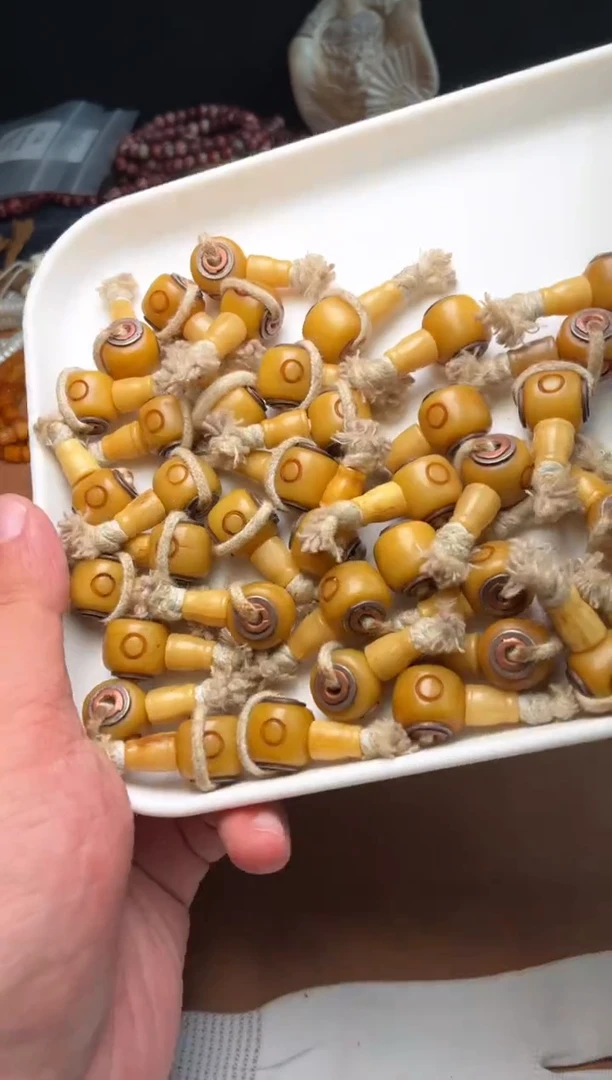 牛骨其他P317-高密度三通-有棕裂