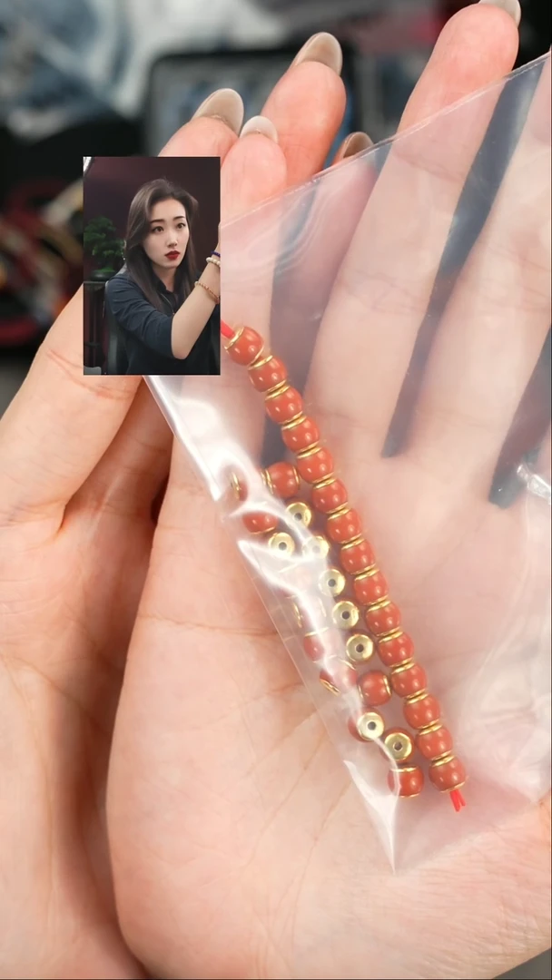 【闪购商品】玛瑙/玉髓手串未镶嵌遇见匠心品质回血