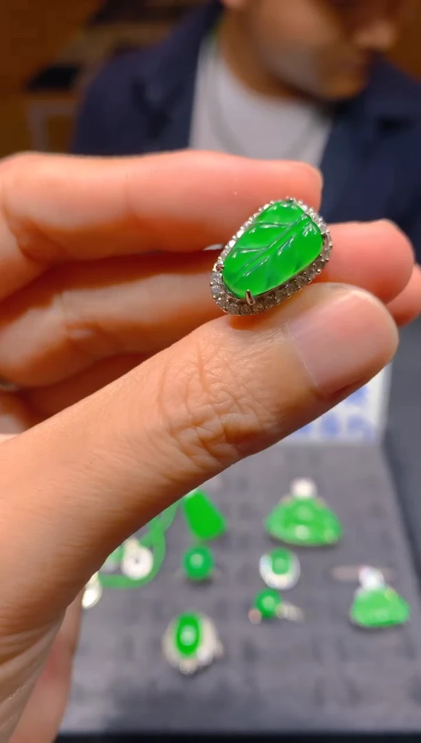 未镶嵌定制翡翠312多样性发货（发其一）