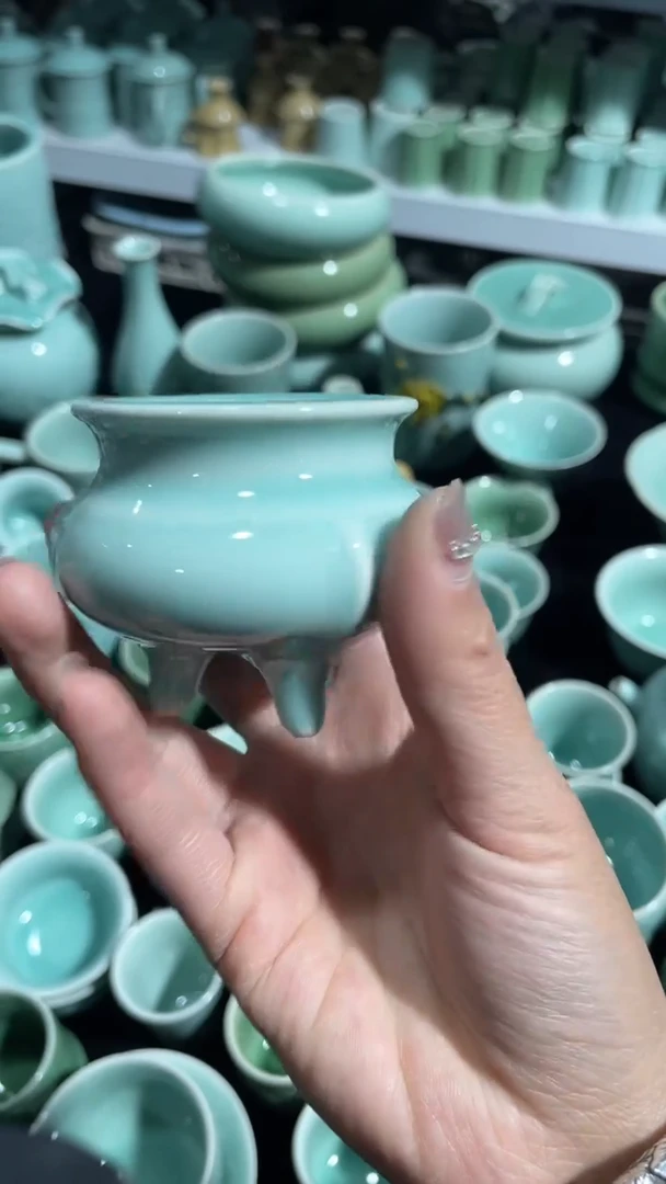 【闪购商品】福利品 福利品 龙泉青瓷