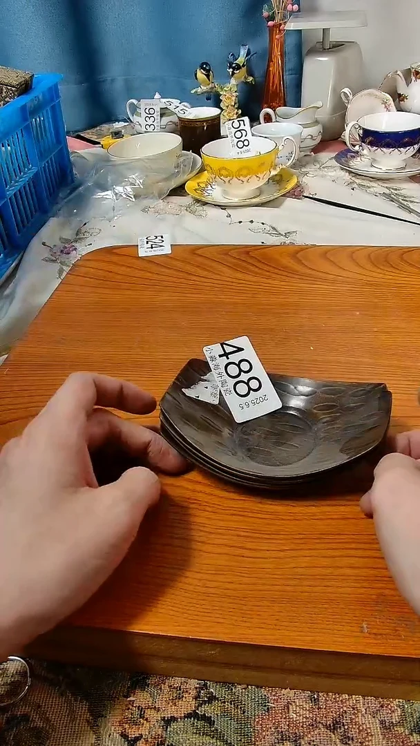 杯小淼海外陶瓷工艺品