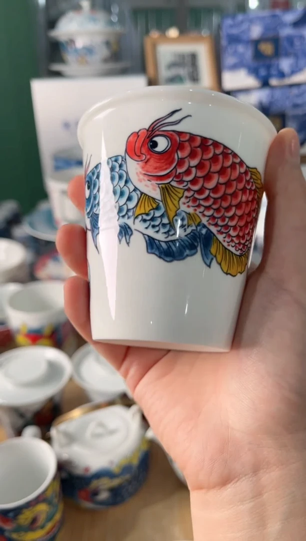 拙明院（福利价格）可乐杯