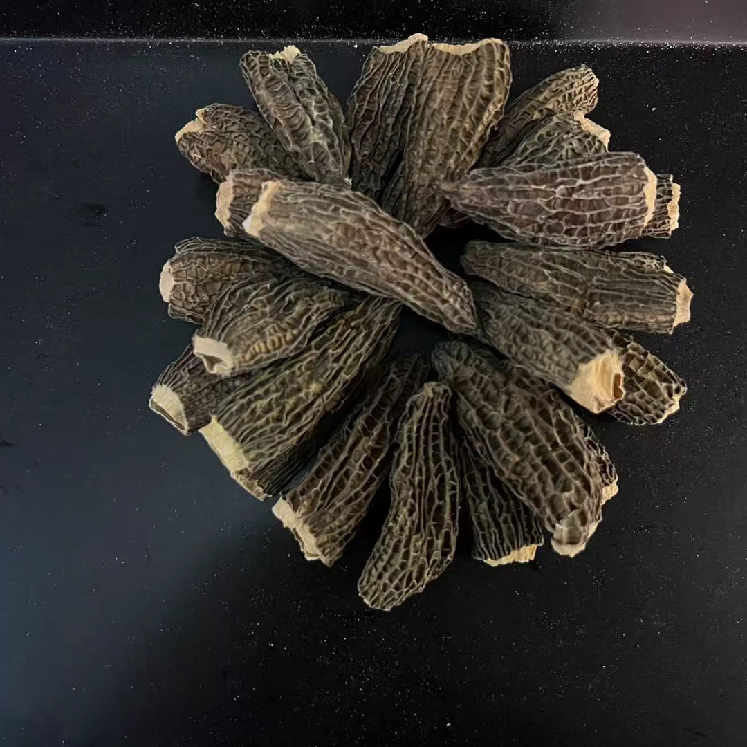 剪柄羊肚菌干羊肚菌手选干货5-7公分头茬新货煲汤炒菜食材菌菇