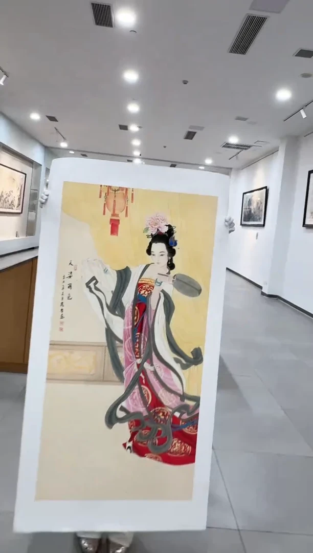 国画墨宝轩郭慧庆老师作品25
