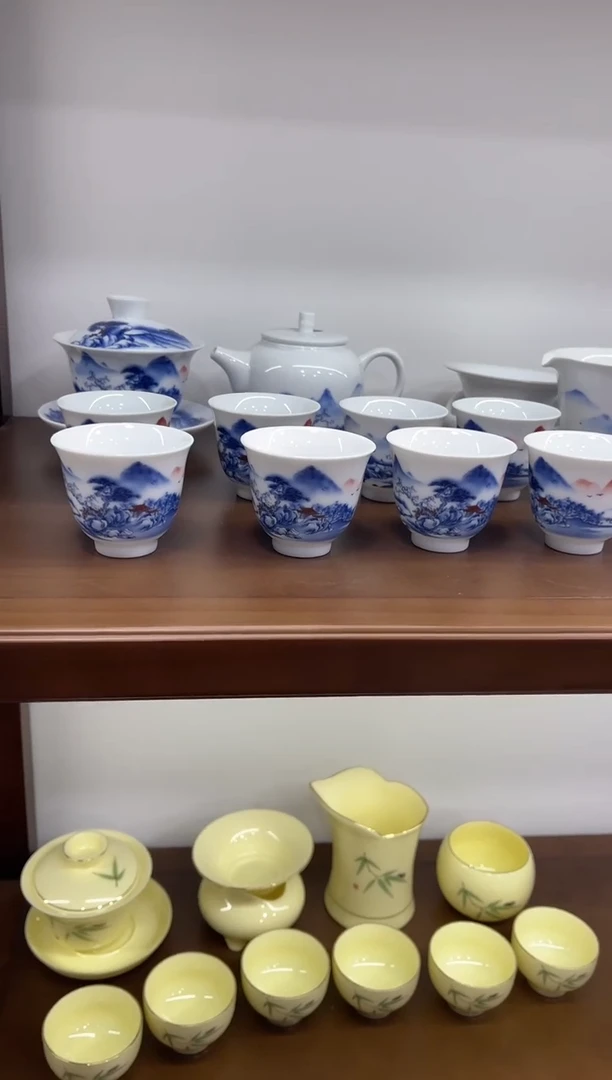 其他言泥陶瓷品牌推广晚间场YN