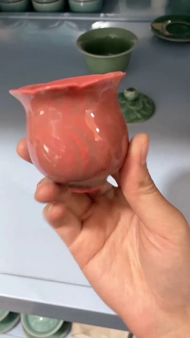 【闪购商品】纯手工 福利款 慧仙青瓷 瓷器