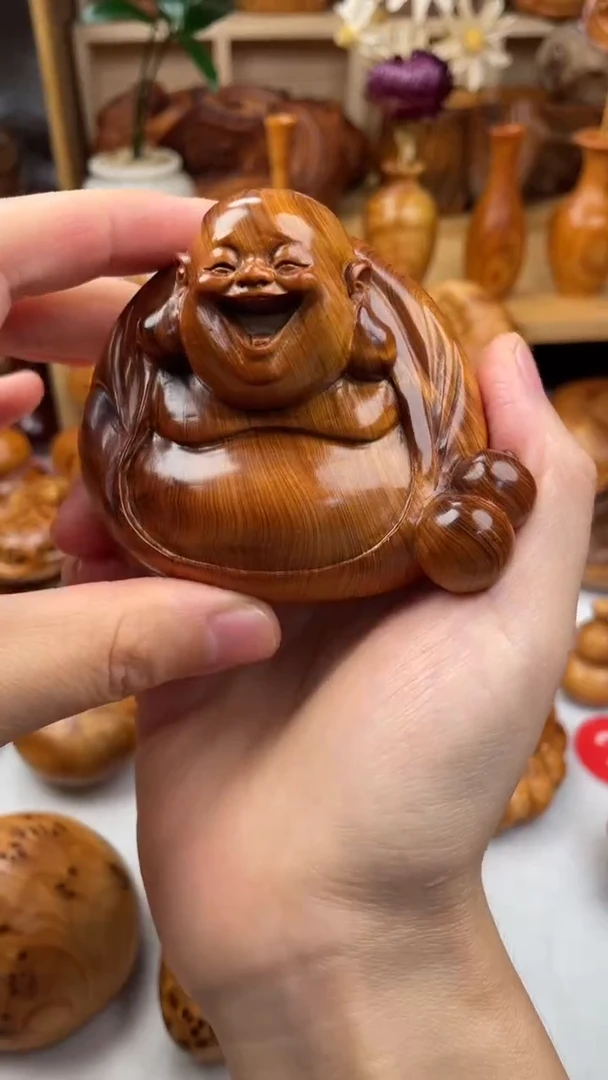 木太行崖柏陈化黑油大乐乐