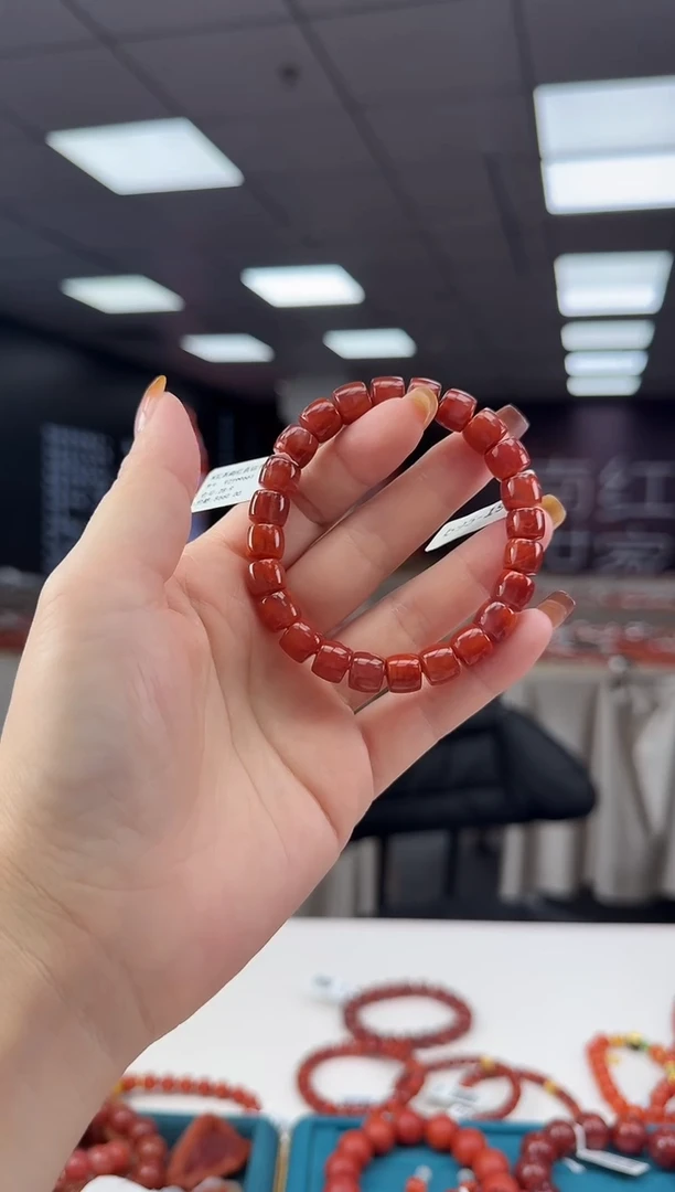 未镶嵌珠串南红玛瑙多样发其一/92199661
