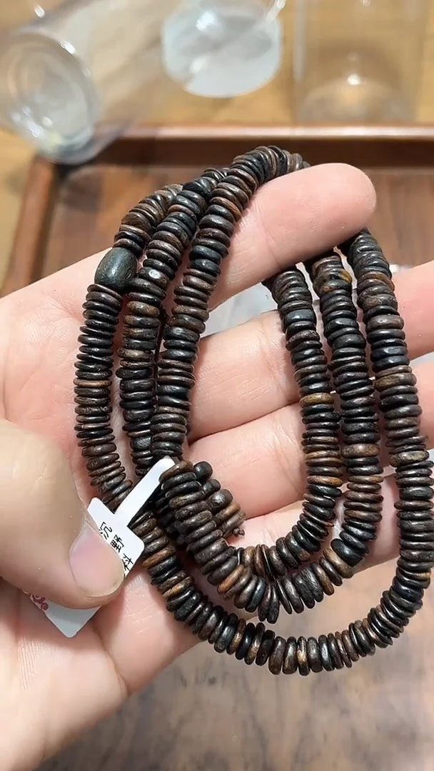 【闪购商品】檀香木精品推荐印尼dlg沉水料