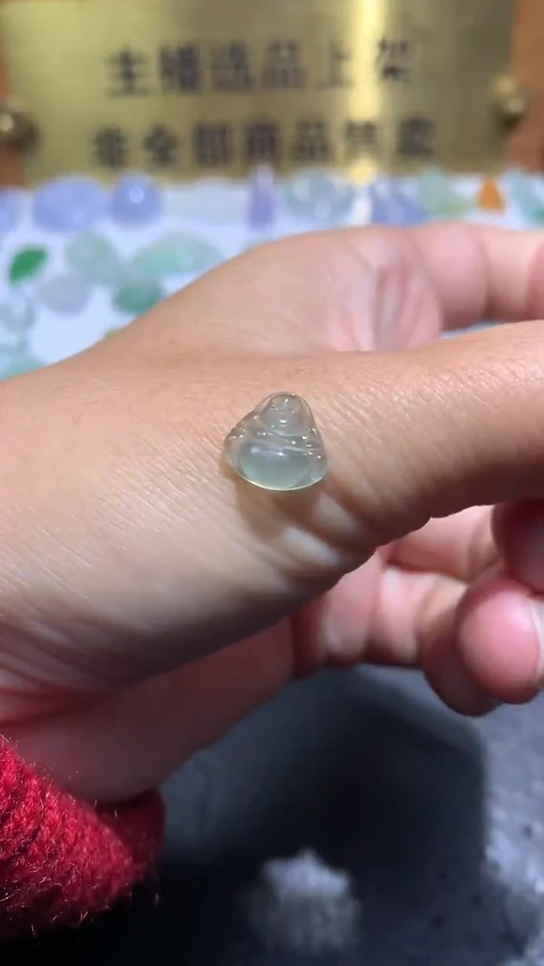 未镶嵌定制翡翠毛货