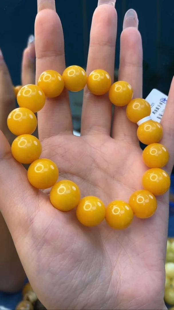 裸石琥珀未镶嵌10/23多样性发其一154