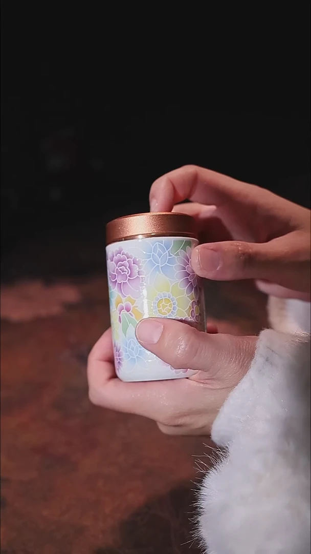 陶瓷茶具（无礼盒）@@A13199