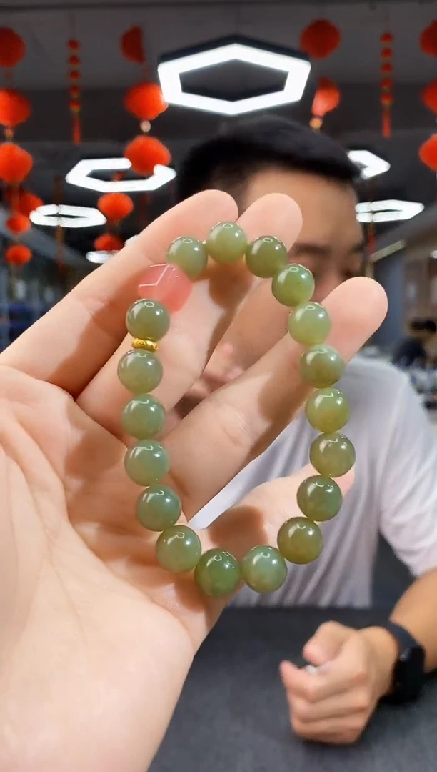 手串未镶嵌和田玉yp